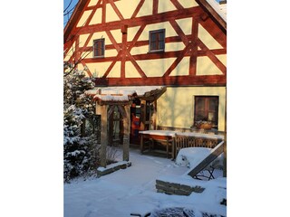 Vakantiehuis Deining Buitenaudio-opname 12