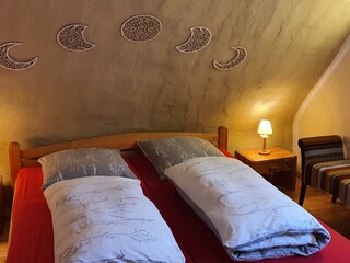 Casa de vacaciones Deining Características 22