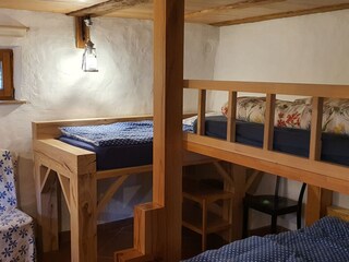 Casa de vacaciones Deining Características 30