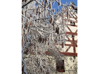 Casa de vacaciones Deining Grabación al aire libre 1