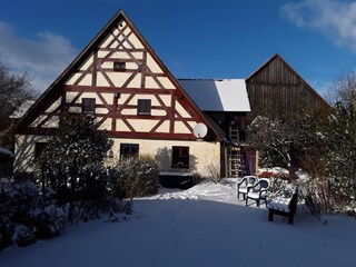 Casa per le vacanze Deining Registrazione all'aperto 5