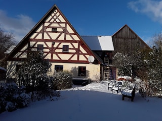 Vakantiehuis Deining Buitenaudio-opname 5