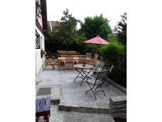 Casa de vacaciones Deining Grabación al aire libre 7