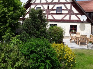 Vakantiehuis Deining Buitenaudio-opname 1