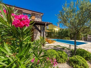 Casa per le vacanze Dobrinj Registrazione all'aperto 6