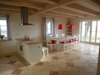 Ferienhaus Katharinenheerd Ausstattung 8