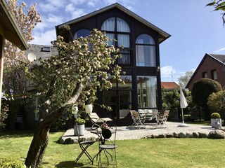 Appartamento per vacanze Wyk auf Föhr Registrazione all'aperto 11