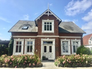 Appartamento per vacanze Wyk auf Föhr Registrazione all'aperto 2