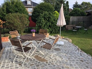 Appartamento per vacanze Wyk auf Föhr Registrazione all'aperto 4