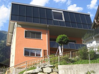 Vakantieappartement Gaschurn Buitenaudio-opname 3