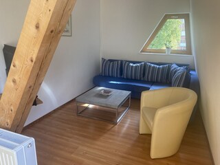 Vakantieappartement Gaschurn Woonkamer 10