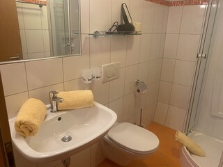 Appartamento per vacanze Gaschurn Bagno 19