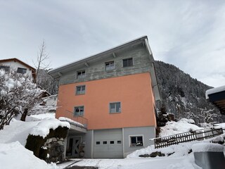 Appartamento per vacanze Gaschurn Registrazione all'aperto 4