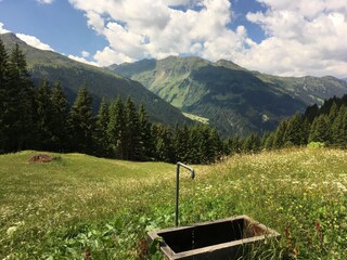 Vakantieappartement Gaschurn Omgeving 22