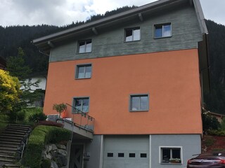 Vakantieappartement Gaschurn Buitenaudio-opname 5