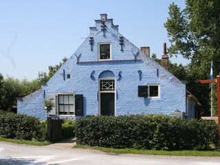 Casa de vacaciones Ouddorp Entorno 22