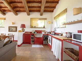 Apartamento de vacaciones Genzano di Roma Características 10