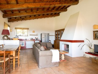 Apartamento de vacaciones Genzano di Roma Características 9