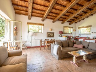 Apartamento de vacaciones Genzano di Roma Características 8