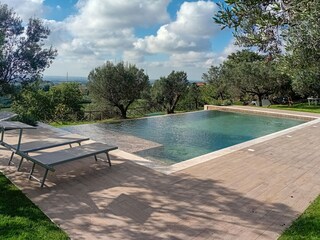 Apartamento de vacaciones Genzano di Roma Grabación al aire libre 8