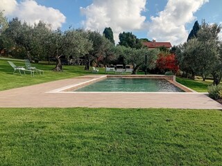 Appartamento per vacanze Genzano di Roma Registrazione all'aperto 9