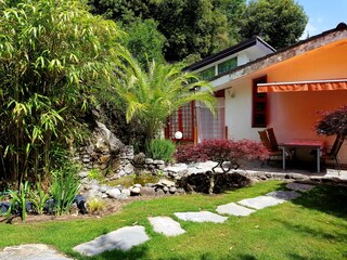 Vakantieappartement Badalucco Buitenaudio-opname 2