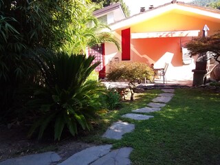 Vakantieappartement Badalucco Buitenaudio-opname 9