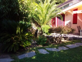 Vakantieappartement Badalucco Buitenaudio-opname 21