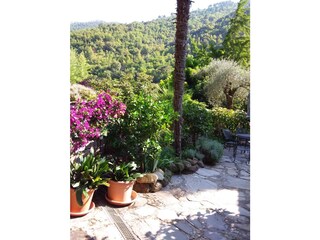 Vakantieappartement Badalucco Buitenaudio-opname 24