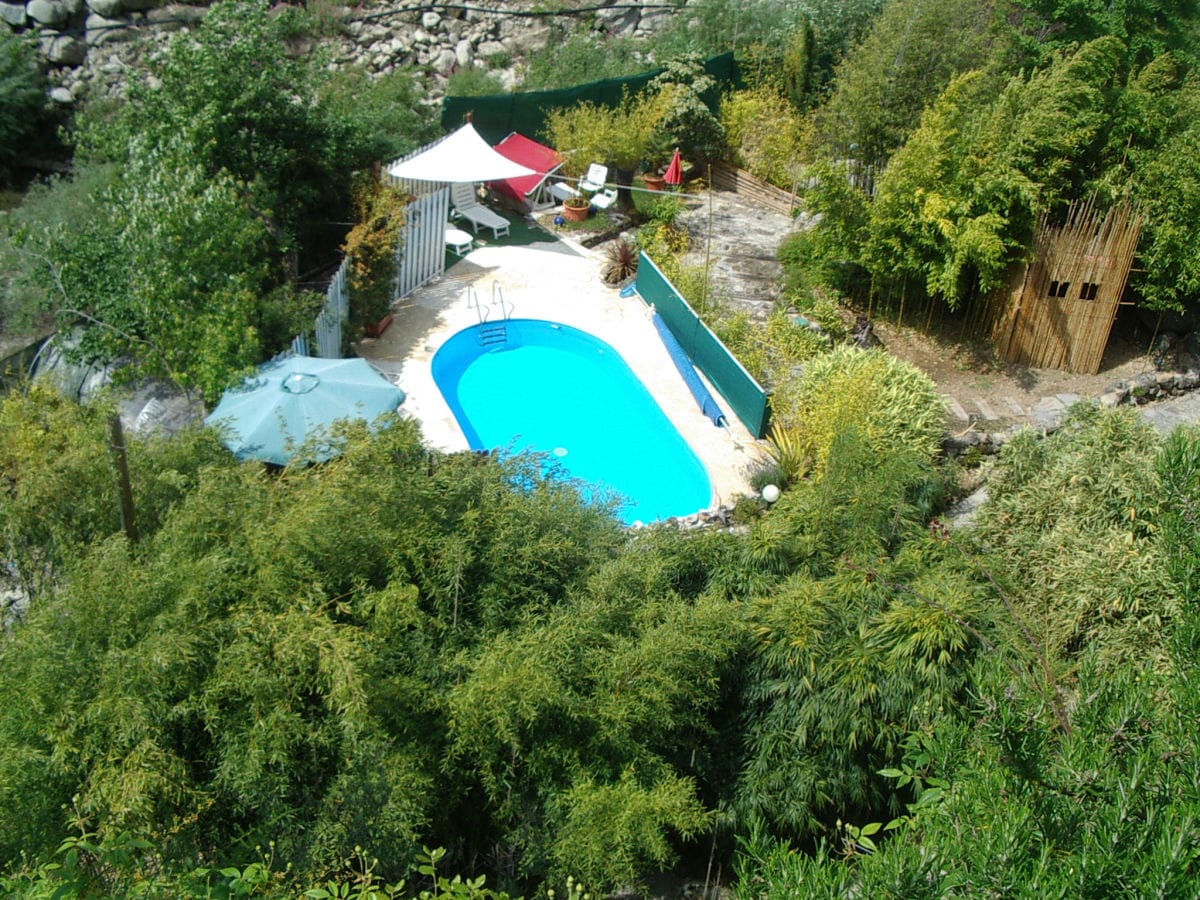 Poolanlage