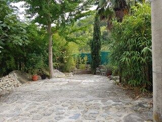 Vakantieappartement Badalucco Buitenaudio-opname 13