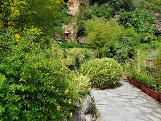 Vakantieappartement Badalucco Buitenaudio-opname 5