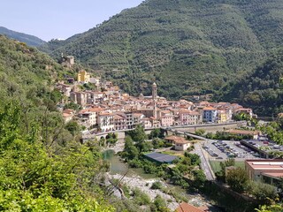 Appartamento per vacanze Badalucco Registrazione all'aperto 14