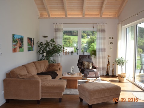 Bungalow Ooser Tälchen