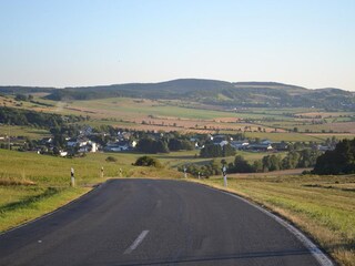 Fahrt ins Ooser Tälchen in der Eifel