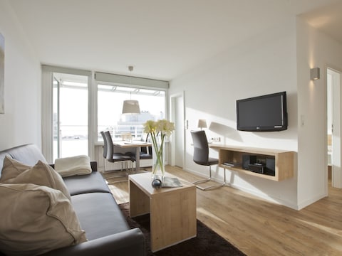 Ferienwohnung Nordseeblick 58