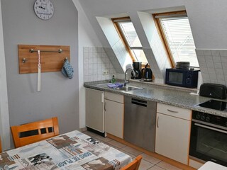 Ferienwohnung Büsum Außenaufnahme 5