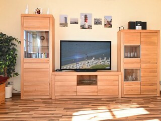 Ferienwohnung Büsum Außenaufnahme 11