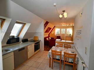 Ferienwohnung Büsum Außenaufnahme 12