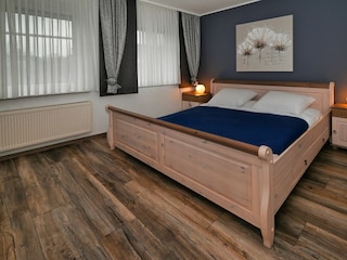 Ferienwohnung Büsum Außenaufnahme 4