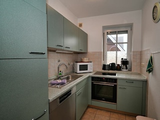 Ferienwohnung Büsum Außenaufnahme 5