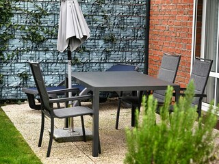 Ferienwohnung Büsum Außenaufnahme 7