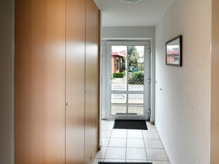 Ferienwohnung Büsum Außenaufnahme 9