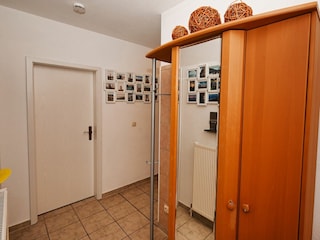 Ferienwohnung Büsum Außenaufnahme 10