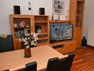 Ferienwohnung Büsum Außenaufnahme 17
