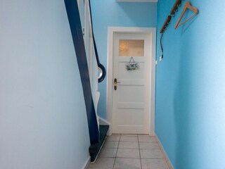 Reihenhaus Büsum Außenaufnahme 12