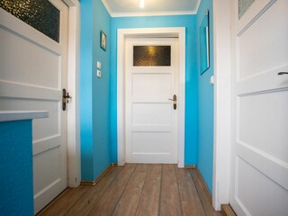 Reihenhaus Büsum Außenaufnahme 14