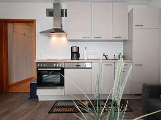 Ferienwohnung Büsum Außenaufnahme 2