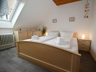 Ferienwohnung Büsum Außenaufnahme 3