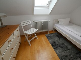 Ferienwohnung Büsum Außenaufnahme 4